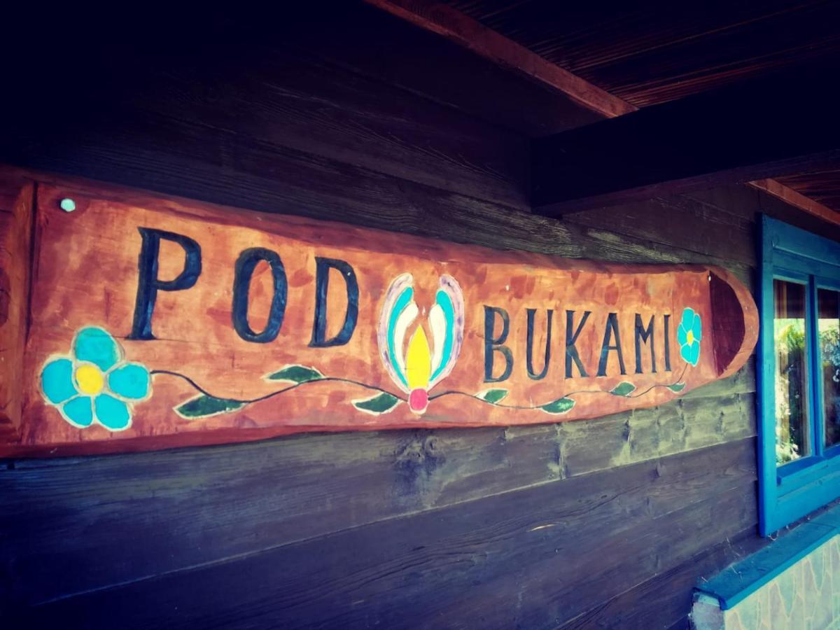 Domek Pod Bukami Szymbark  Exterior photo